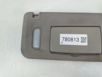 2010-2017 Chevrolet Equinox Sun Visor Shade Replacement Driver Left Mirror Fits Fits 2010 2011 2012 2013 2014 2015 2016 2017