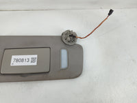 2010-2017 Chevrolet Equinox Sun Visor Shade Replacement Driver Left Mirror Fits Fits 2010 2011 2012 2013 2014 2015 2016 2017