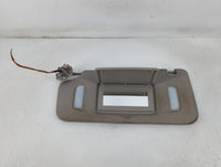 2010-2017 Chevrolet Equinox Sun Visor Shade Replacement Passenger Right Mirror Fits Fits 2010 2011 2012 2013 2014 2015 2016 