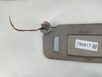 2010-2017 Chevrolet Equinox Sun Visor Shade Replacement Passenger Right Mirror Fits Fits 2010 2011 2012 2013 2014 2015 2016 