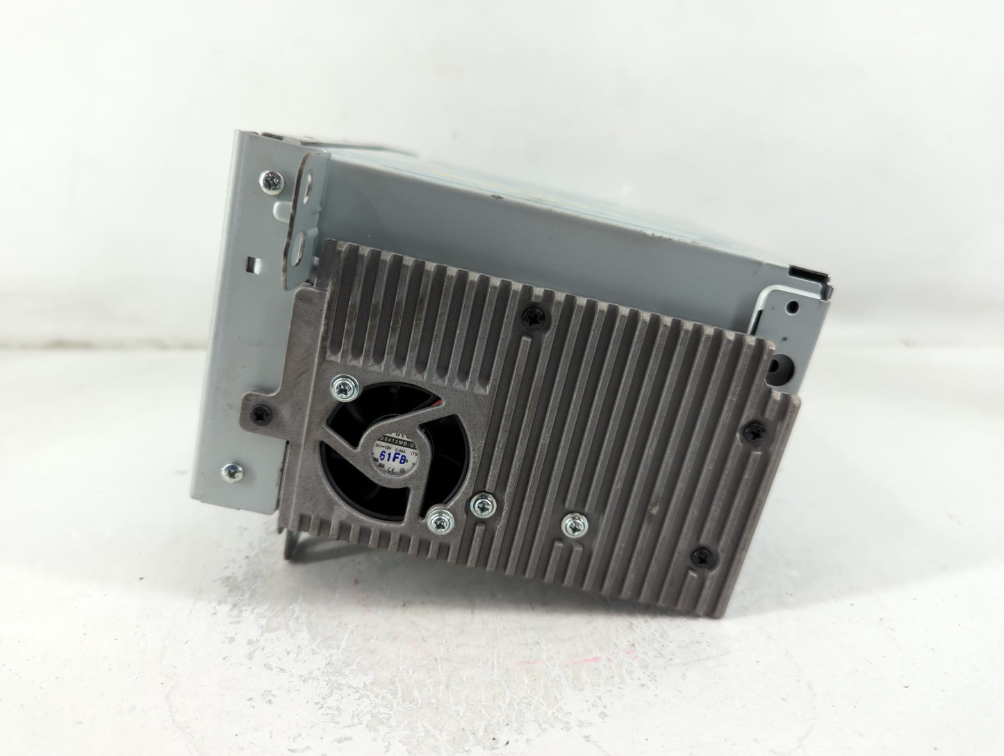 2016 Chevrolet Equinox Radio AM FM Cd Player Receiver Replacement P/N:84026072 Fits OEM Used Auto Parts - Oemusedautoparts1.
