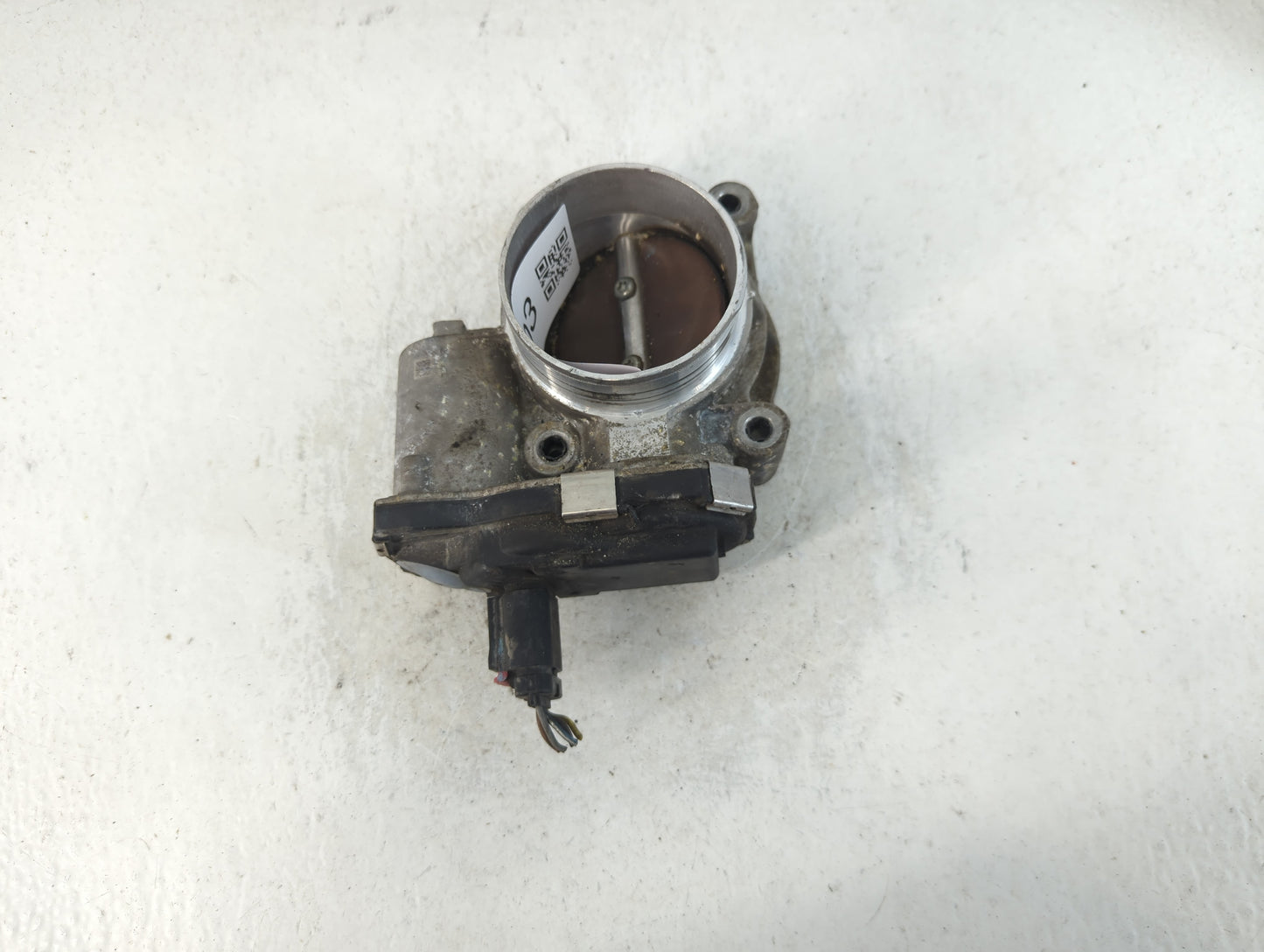 2016-2017 Chevrolet Equinox Throttle Body P/N:12670834AA Fits Fits 2016 2017 OEM Used Auto Parts - Oemusedautoparts1.com