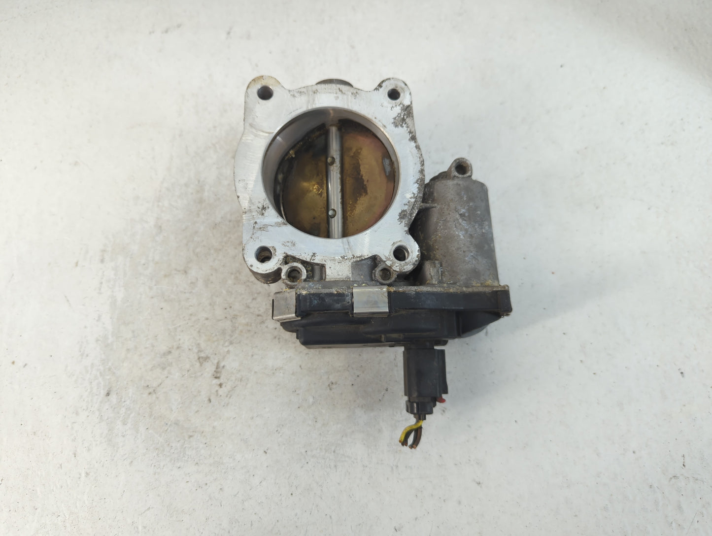 2016-2017 Chevrolet Equinox Throttle Body P/N:12670834AA Fits Fits 2016 2017 OEM Used Auto Parts - Oemusedautoparts1.com