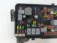 2013-2016 Chevrolet Equinox Fusebox Fuse Box Panel Relay Module P/N:23404556_01 Fits Fits 2013 2014 2015 2016 OEM Used Auto 