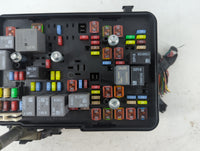 2013-2016 Chevrolet Equinox Fusebox Fuse Box Panel Relay Module P/N:23404556_01 Fits Fits 2013 2014 2015 2016 OEM Used Auto 