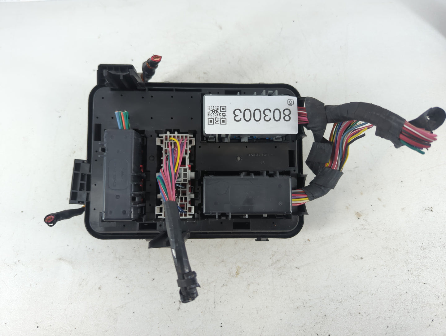 2013-2016 Chevrolet Equinox Fusebox Fuse Box Panel Relay Module P/N:23404556_01 Fits Fits 2013 2014 2015 2016 OEM Used Auto 