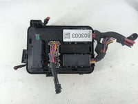 2013-2016 Chevrolet Equinox Fusebox Fuse Box Panel Relay Module P/N:23404556_01 Fits Fits 2013 2014 2015 2016 OEM Used Auto 