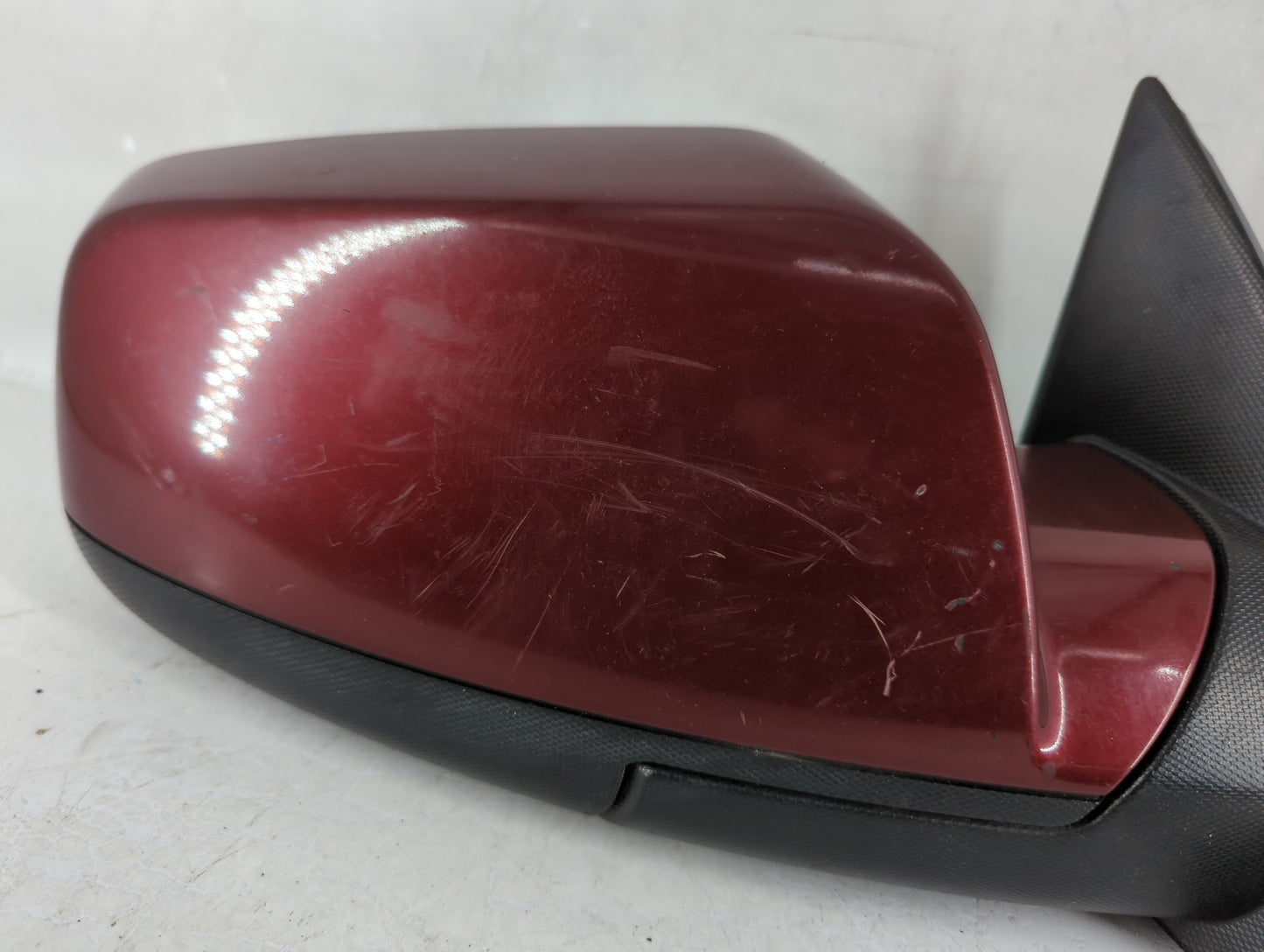 2015-2017 Chevrolet Equinox Passenger Side View Mirror - Right Door Mirror OEM Used - Oemusedautoparts1.com