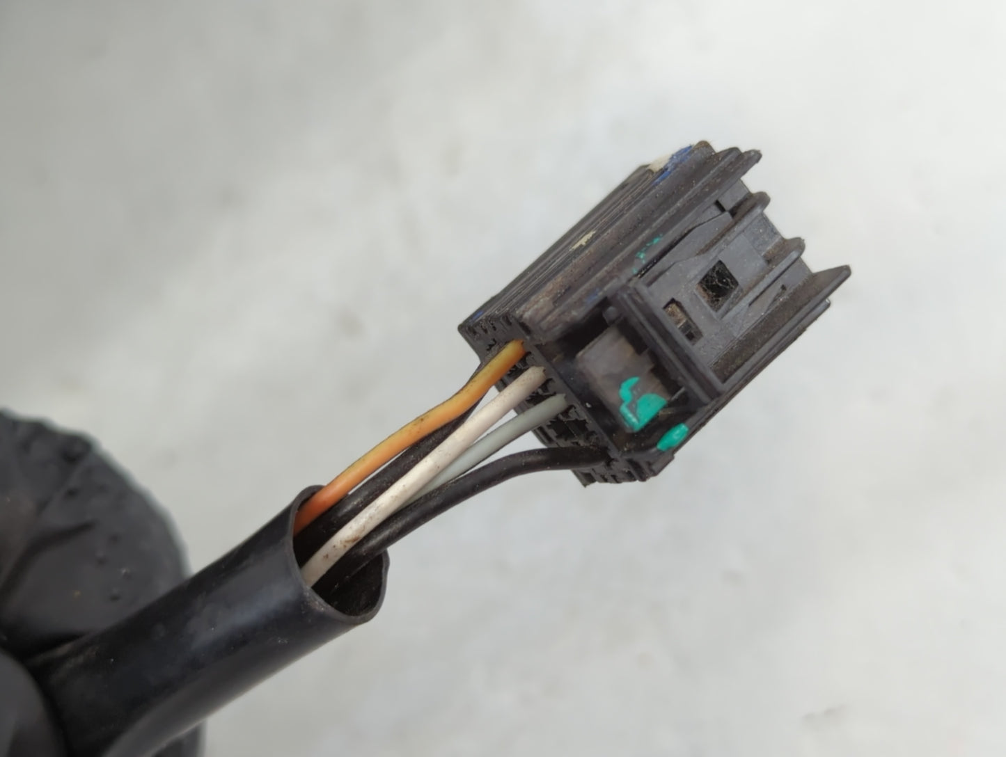 2015-2017 Chevrolet Equinox Passenger Side View Mirror - Right Door Mirror OEM Used - Oemusedautoparts1.com