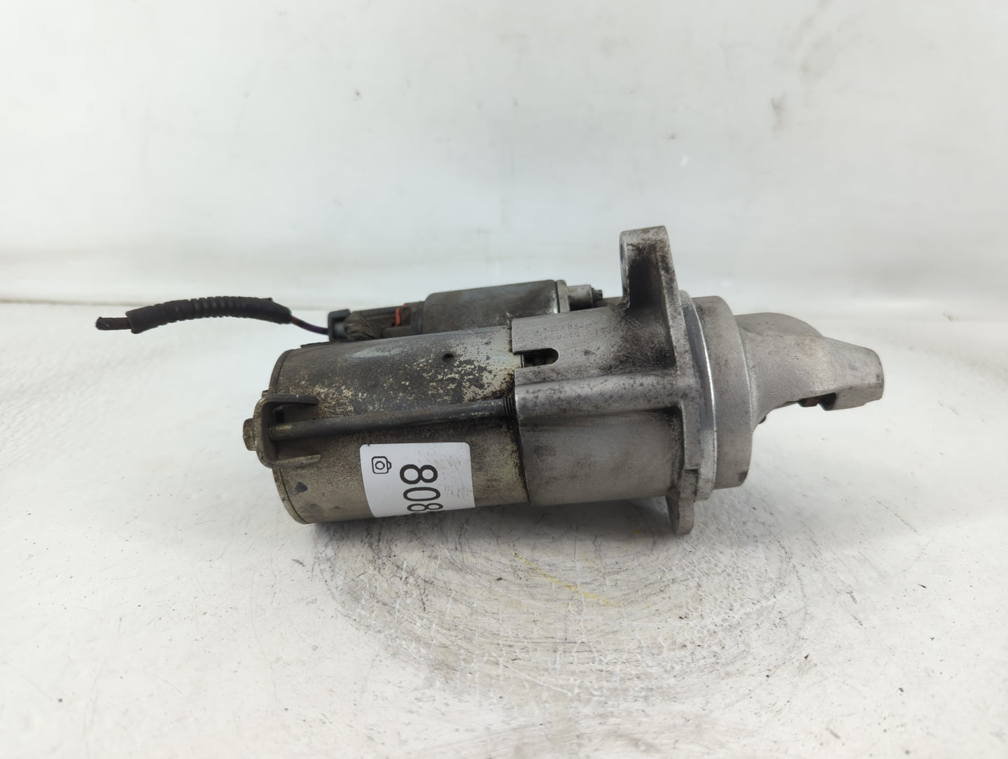 2010-2017 Chevrolet Equinox Car Starter Motor Solenoid OEM P/N:M13JA1 8000213 Fits OEM Used Auto Parts - Oemusedautoparts1.c