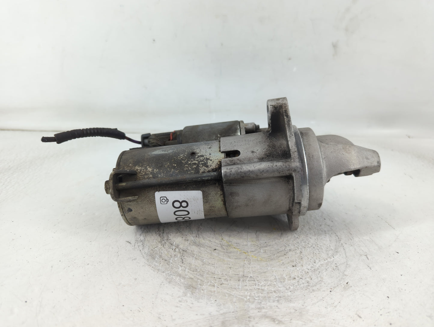 2010-2017 Chevrolet Equinox Car Starter Motor Solenoid OEM P/N:M13JA1 8000213 Fits OEM Used Auto Parts - Oemusedautoparts1.c