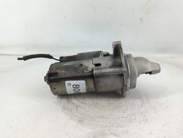 2010-2017 Chevrolet Equinox Car Starter Motor Solenoid OEM P/N:M13JA1 8000213 Fits OEM Used Auto Parts - Oemusedautoparts1.c
