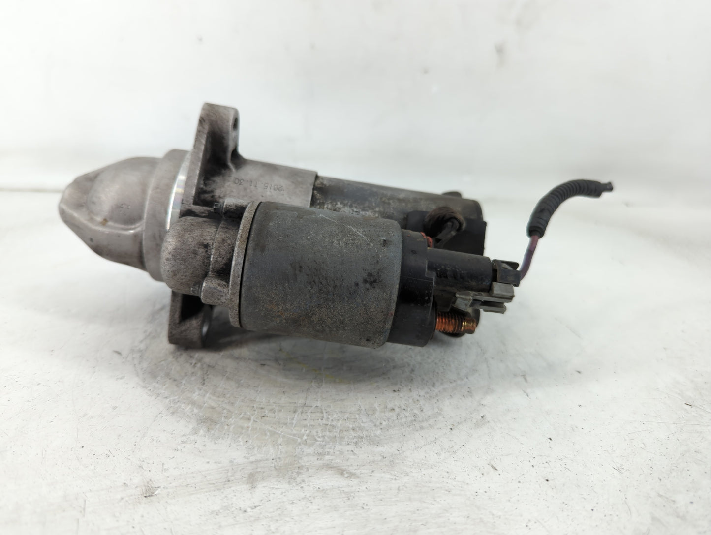 2010-2017 Chevrolet Equinox Car Starter Motor Solenoid OEM P/N:M13JA1 8000213 Fits OEM Used Auto Parts - Oemusedautoparts1.c