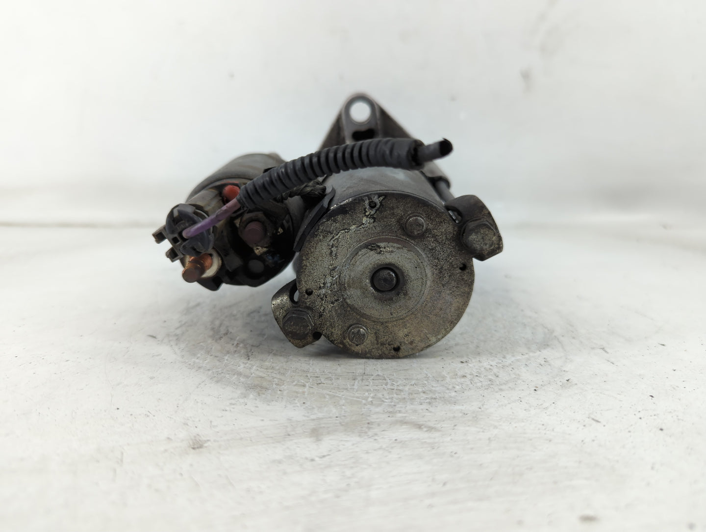 2010-2017 Chevrolet Equinox Car Starter Motor Solenoid OEM P/N:M13JA1 8000213 Fits OEM Used Auto Parts - Oemusedautoparts1.c