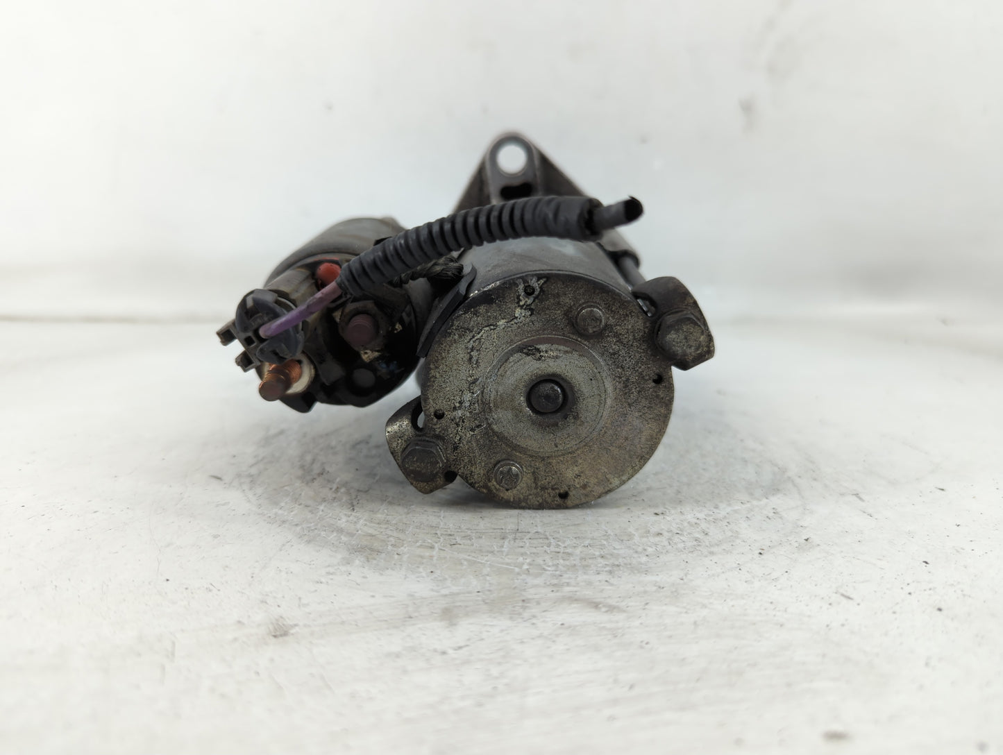 2010-2017 Chevrolet Equinox Car Starter Motor Solenoid OEM P/N:M13JA1 8000213 Fits OEM Used Auto Parts - Oemusedautoparts1.c