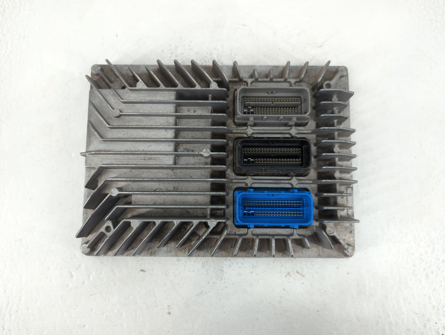 2013-2016 Chevrolet Equinox PCM Engine Control Computer ECU ECM PCU OEM P/N:12653998 12651807 Fits Fits 2013 2014 2015 2016 