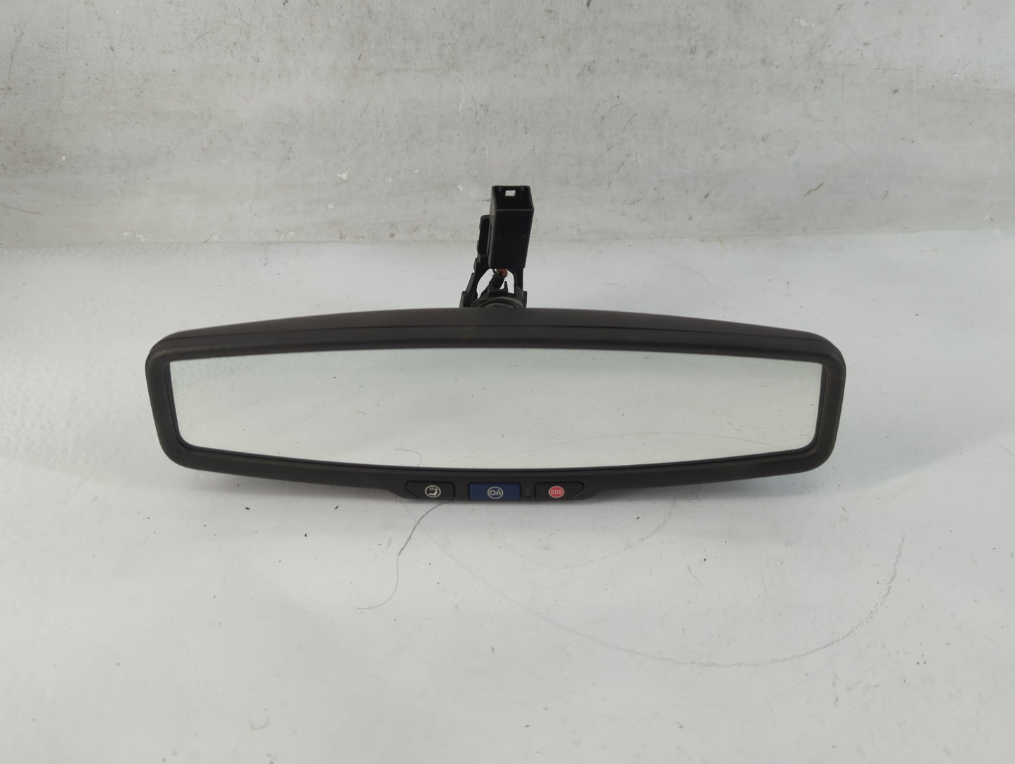 2010-2017 Chevrolet Equinox Interior Rear View Mirror Replacement OEM P/N:E11026392 Fits OEM Used Auto Parts - Oemusedautopa