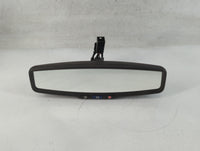 2010-2017 Chevrolet Equinox Interior Rear View Mirror Replacement OEM P/N:E11026392 Fits OEM Used Auto Parts - Oemusedautopa
