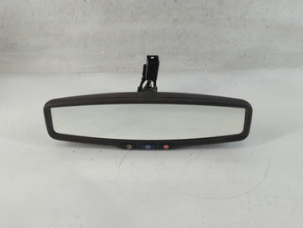 compare product 2010-2017 Chevrolet Equinox Interior Rear View Mirror Replacement OEM P/N:E11026392 Fits OEM Used Auto Parts