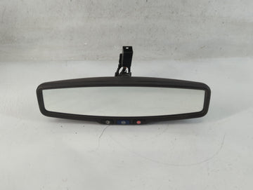 2010-2017 Chevrolet Equinox Interior Rear View Mirror Replacement OEM P/N:E11026392 Fits OEM Used Auto Parts - Oemusedautopa