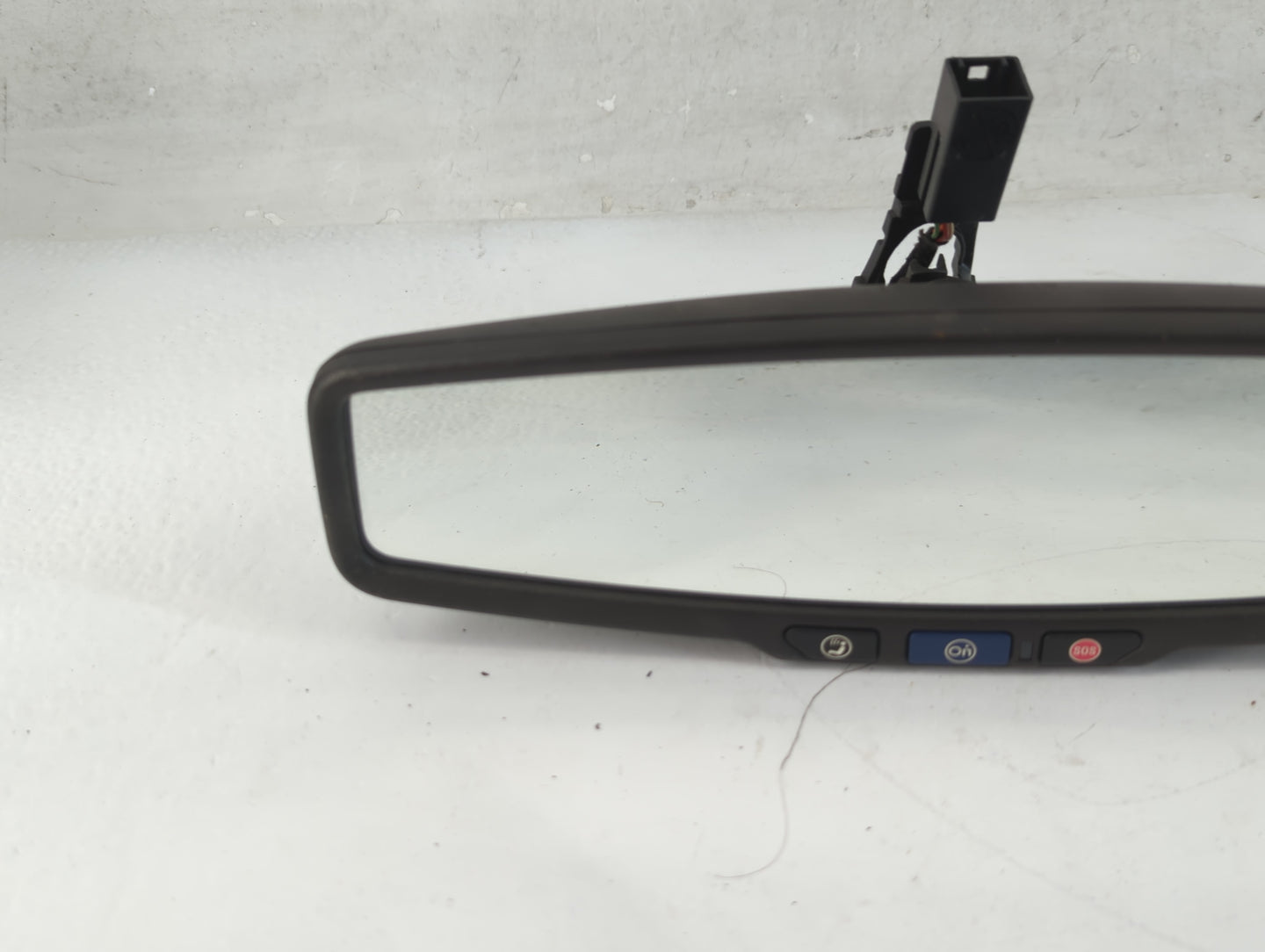 2010-2017 Chevrolet Equinox Interior Rear View Mirror Replacement OEM P/N:E11026392 Fits OEM Used Auto Parts - Oemusedautopa