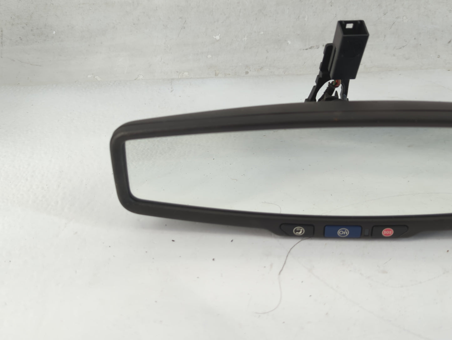 2010-2017 Chevrolet Equinox Interior Rear View Mirror Replacement OEM P/N:E11026392 Fits OEM Used Auto Parts - Oemusedautopa
