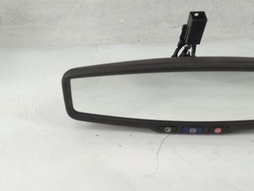 2010-2017 Chevrolet Equinox Interior Rear View Mirror Replacement OEM P/N:E11026392 Fits OEM Used Auto Parts