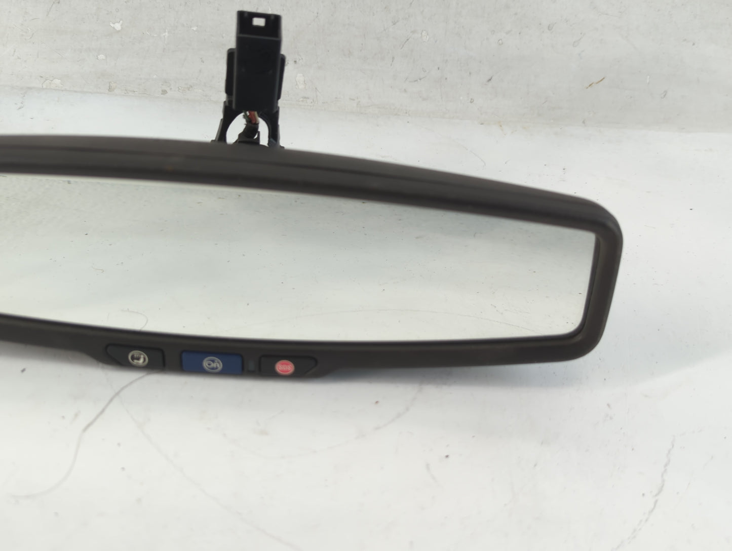 2010-2017 Chevrolet Equinox Interior Rear View Mirror Replacement OEM P/N:E11026392 Fits OEM Used Auto Parts - Oemusedautopa