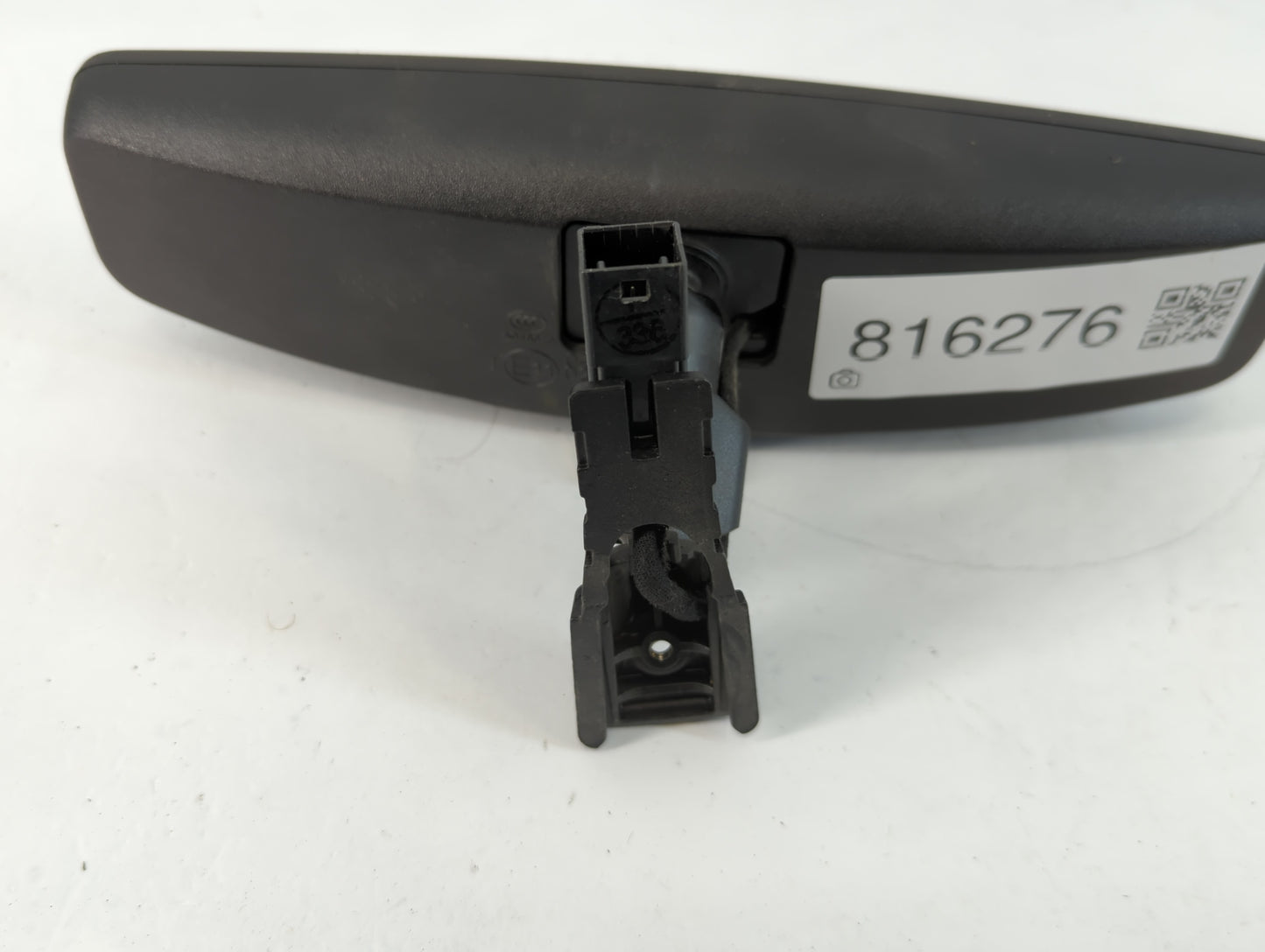 2010-2017 Chevrolet Equinox Interior Rear View Mirror Replacement OEM P/N:E11026392 Fits OEM Used Auto Parts - Oemusedautopa
