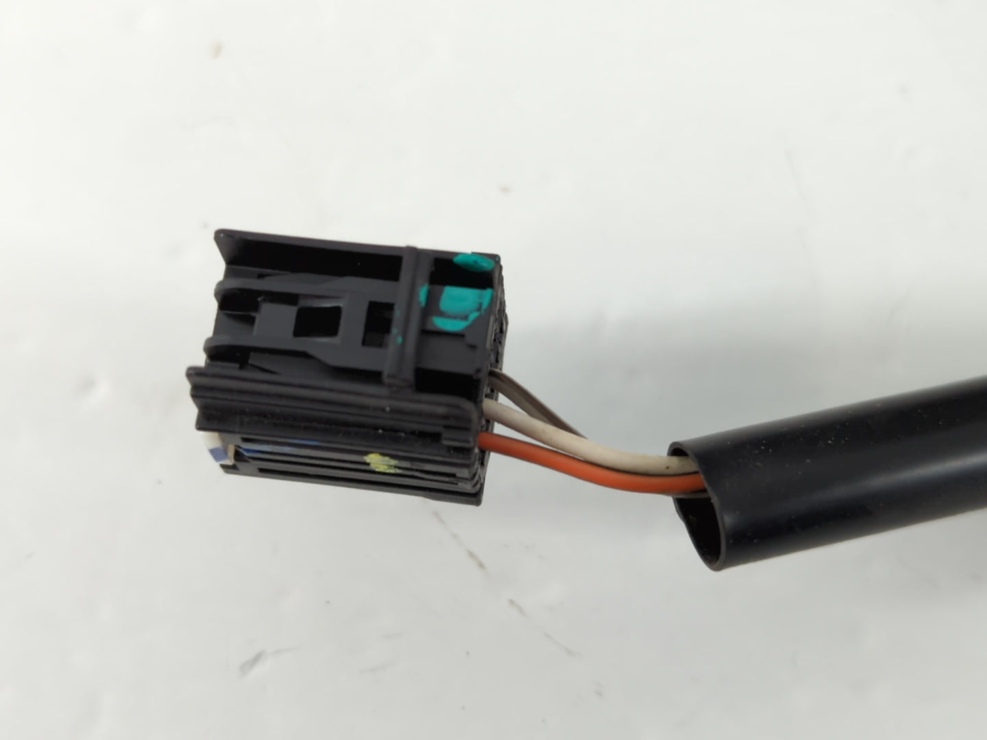 2015-2017 Chevrolet Equinox Driver Side View Mirror - Left Door Mirror OEM Used - Oemusedautoparts1.com