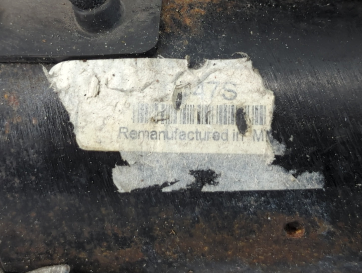 2010-2017 Chevrolet Equinox Car Starter Motor Solenoid OEM Fits Fits 2007 2008 2009 2010 2011 2012 2013 2014 2015 2016 2017 
