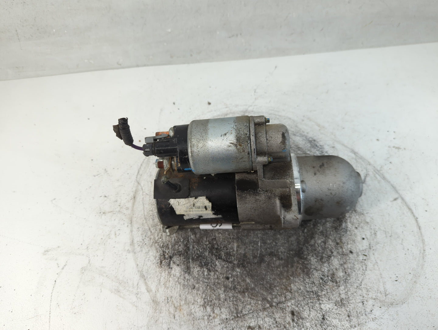 2010-2017 Chevrolet Equinox Car Starter Motor Solenoid OEM Fits Fits 2007 2008 2009 2010 2011 2012 2013 2014 2015 2016 2017 