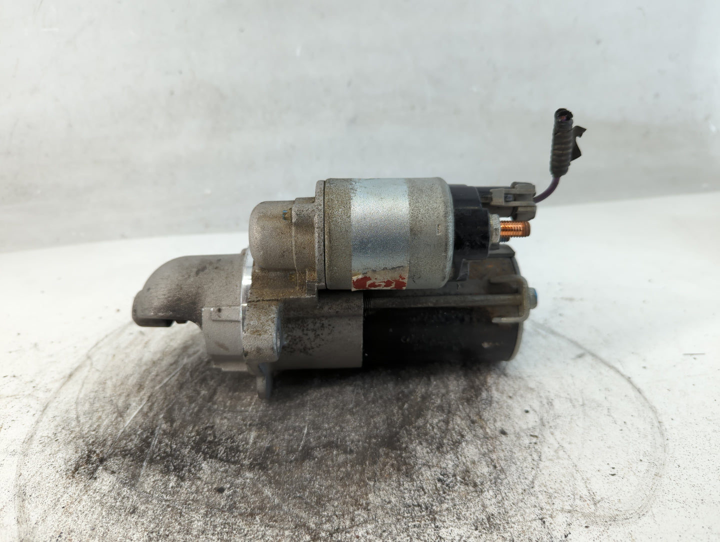 2010-2017 Chevrolet Equinox Car Starter Motor Solenoid OEM Fits Fits 2007 2008 2009 2010 2011 2012 2013 2014 2015 2016 2017 