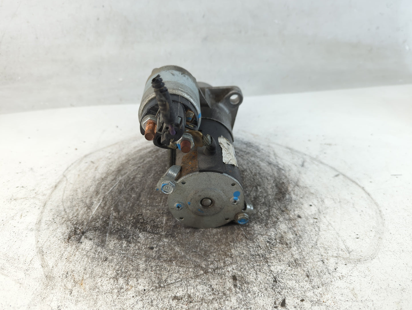 2010-2017 Chevrolet Equinox Car Starter Motor Solenoid OEM Fits Fits 2007 2008 2009 2010 2011 2012 2013 2014 2015 2016 2017 
