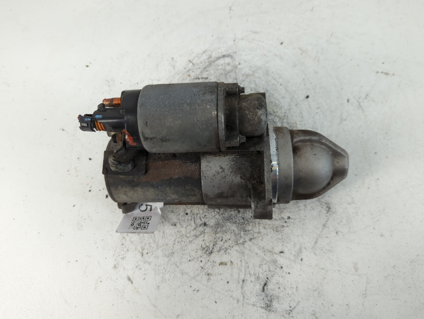 2010-2017 Chevrolet Equinox Car Starter Motor Solenoid OEM Fits Fits 2007 2008 2009 2010 2011 2012 2013 2014 2015 2016 2017 
