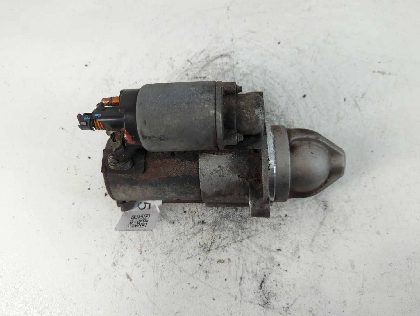2010-2017 Chevrolet Equinox Car Starter Motor Solenoid OEM Fits Fits 2007 2008 2009 2010 2011 2012 2013 2014 2015 2016 2017 