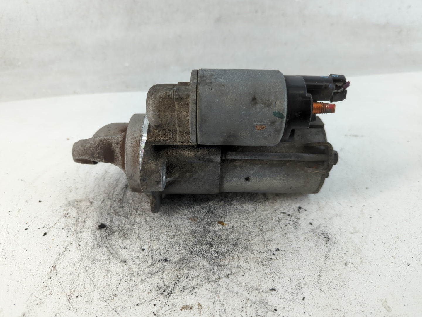 2010-2017 Chevrolet Equinox Car Starter Motor Solenoid OEM Fits Fits 2007 2008 2009 2010 2011 2012 2013 2014 2015 2016 2017 