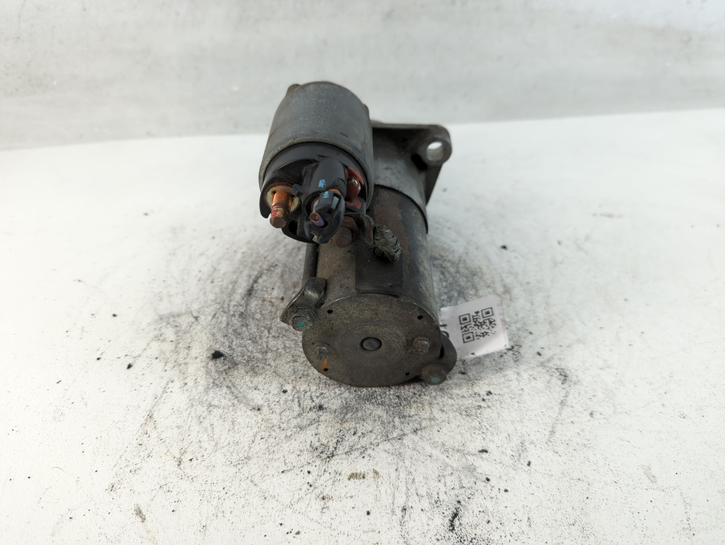 2010-2017 Chevrolet Equinox Car Starter Motor Solenoid OEM Fits Fits 2007 2008 2009 2010 2011 2012 2013 2014 2015 2016 2017 