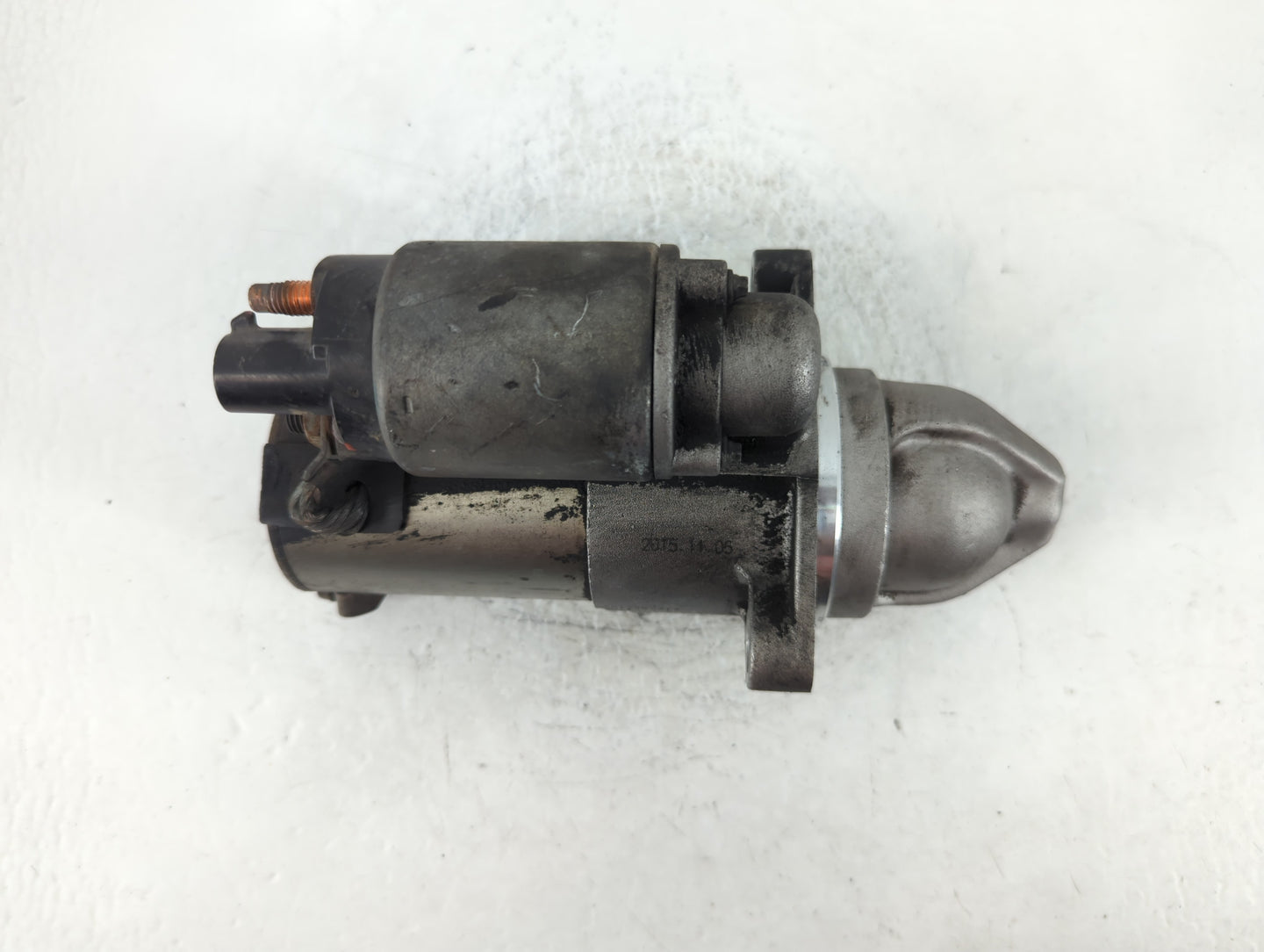 2010-2017 Chevrolet Equinox Car Starter Motor Solenoid OEM P/N:12609 Fits OEM Used Auto Parts - Oemusedautoparts1.com