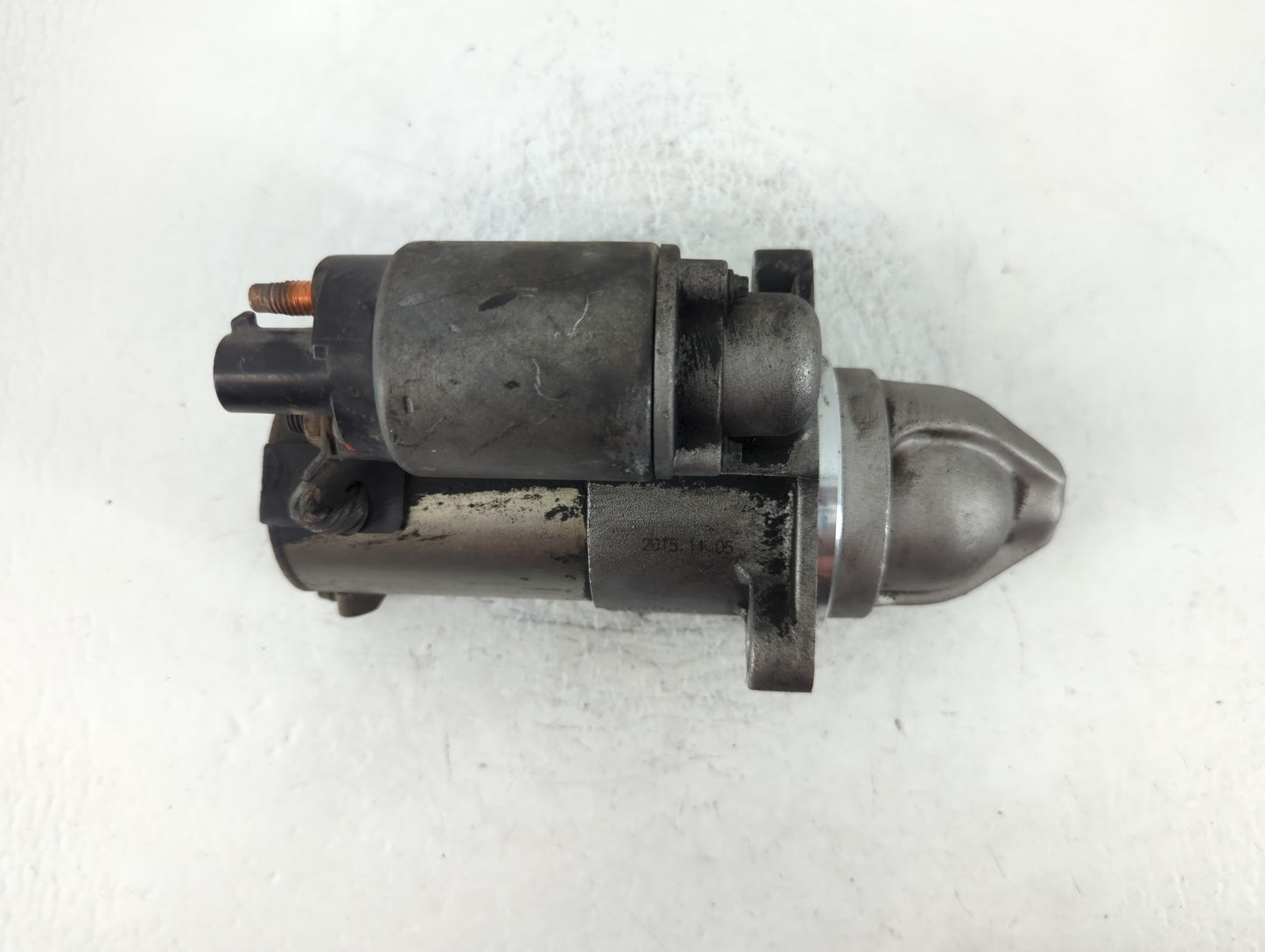 2010-2017 Chevrolet Equinox Car Starter Motor Solenoid OEM P/N:12609 Fits OEM Used Auto Parts - Oemusedautoparts1.com