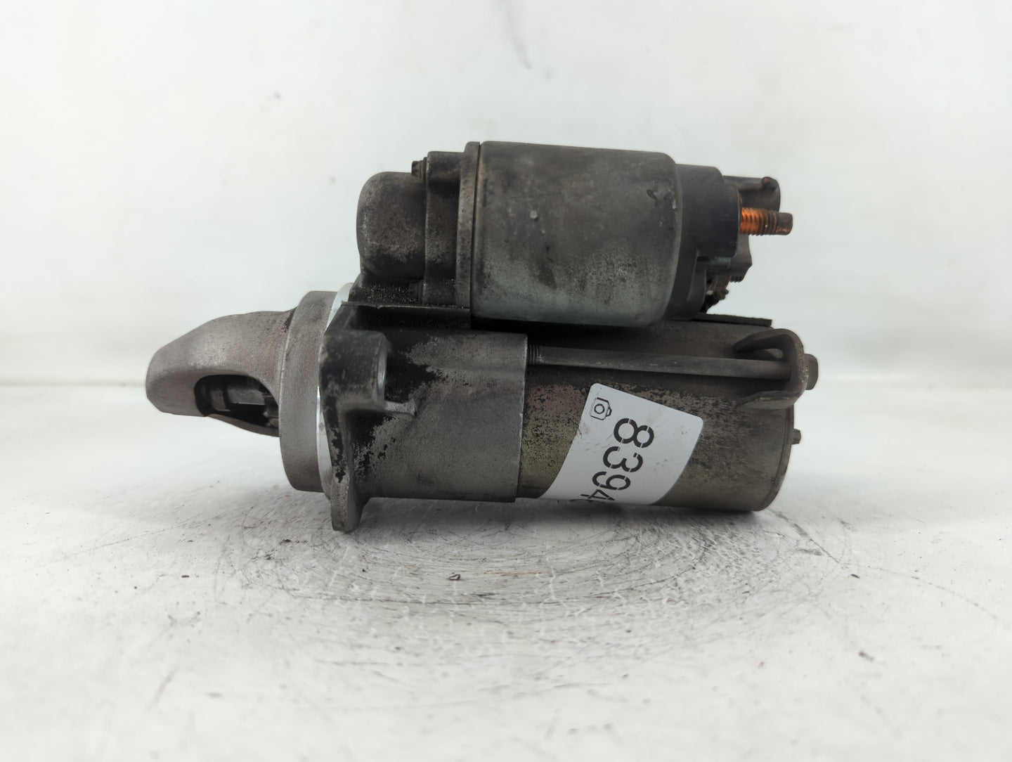 2010-2017 Chevrolet Equinox Car Starter Motor Solenoid OEM P/N:12609 Fits OEM Used Auto Parts - Oemusedautoparts1.com