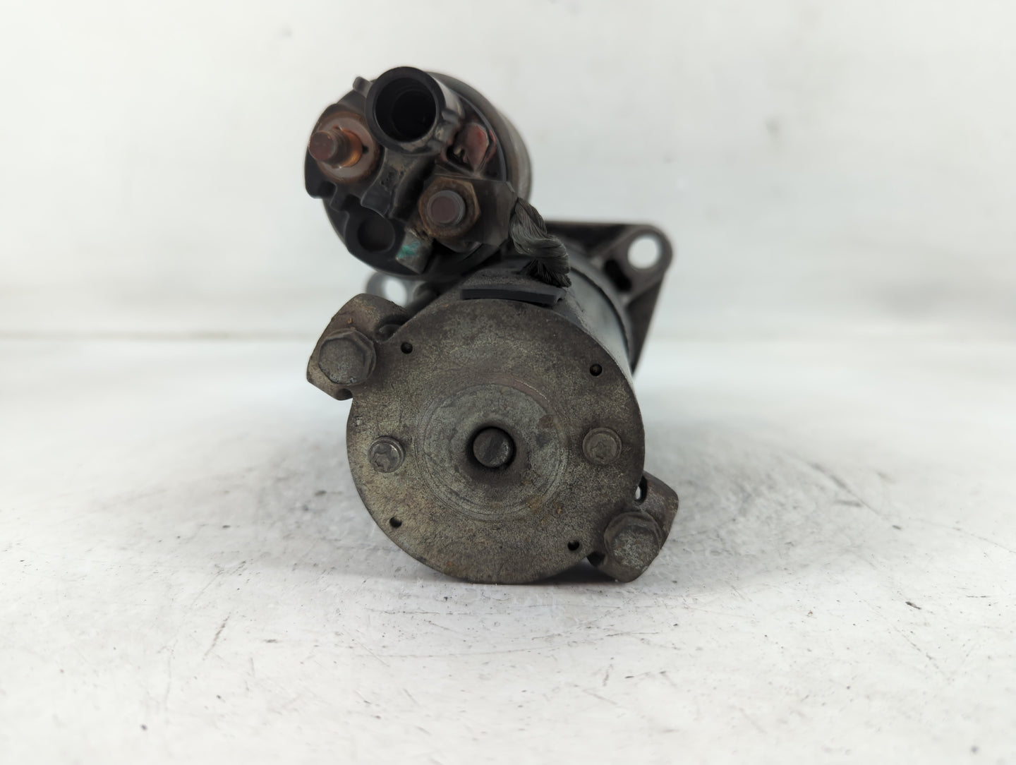 2010-2017 Chevrolet Equinox Car Starter Motor Solenoid OEM P/N:12609 Fits OEM Used Auto Parts - Oemusedautoparts1.com