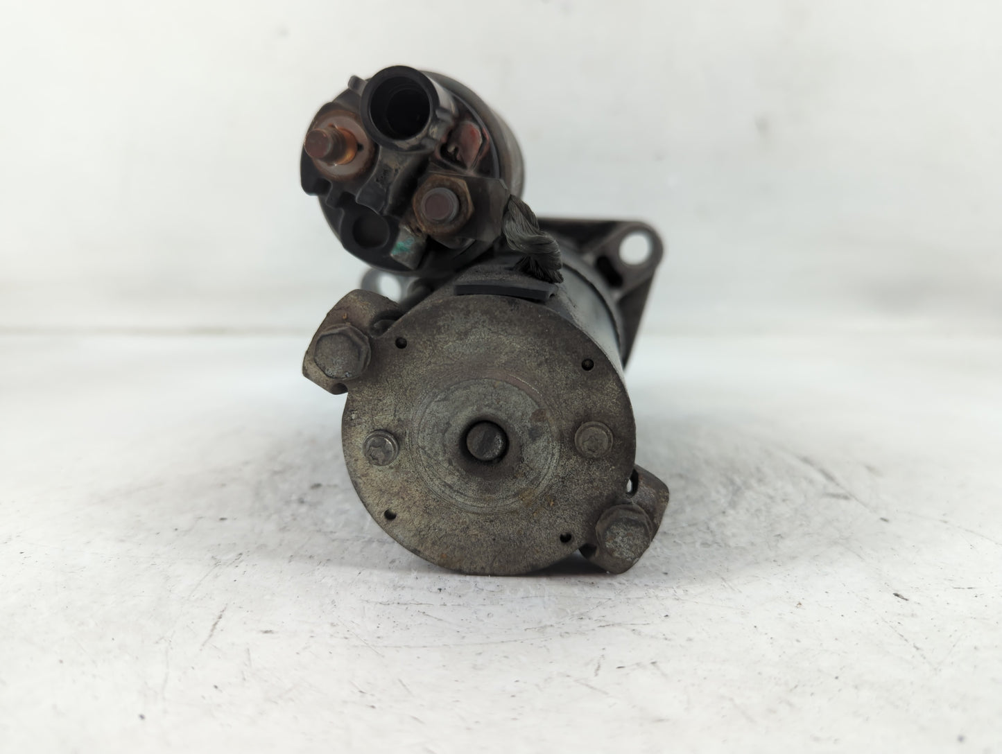 2010-2017 Chevrolet Equinox Car Starter Motor Solenoid OEM P/N:12609 Fits OEM Used Auto Parts - Oemusedautoparts1.com