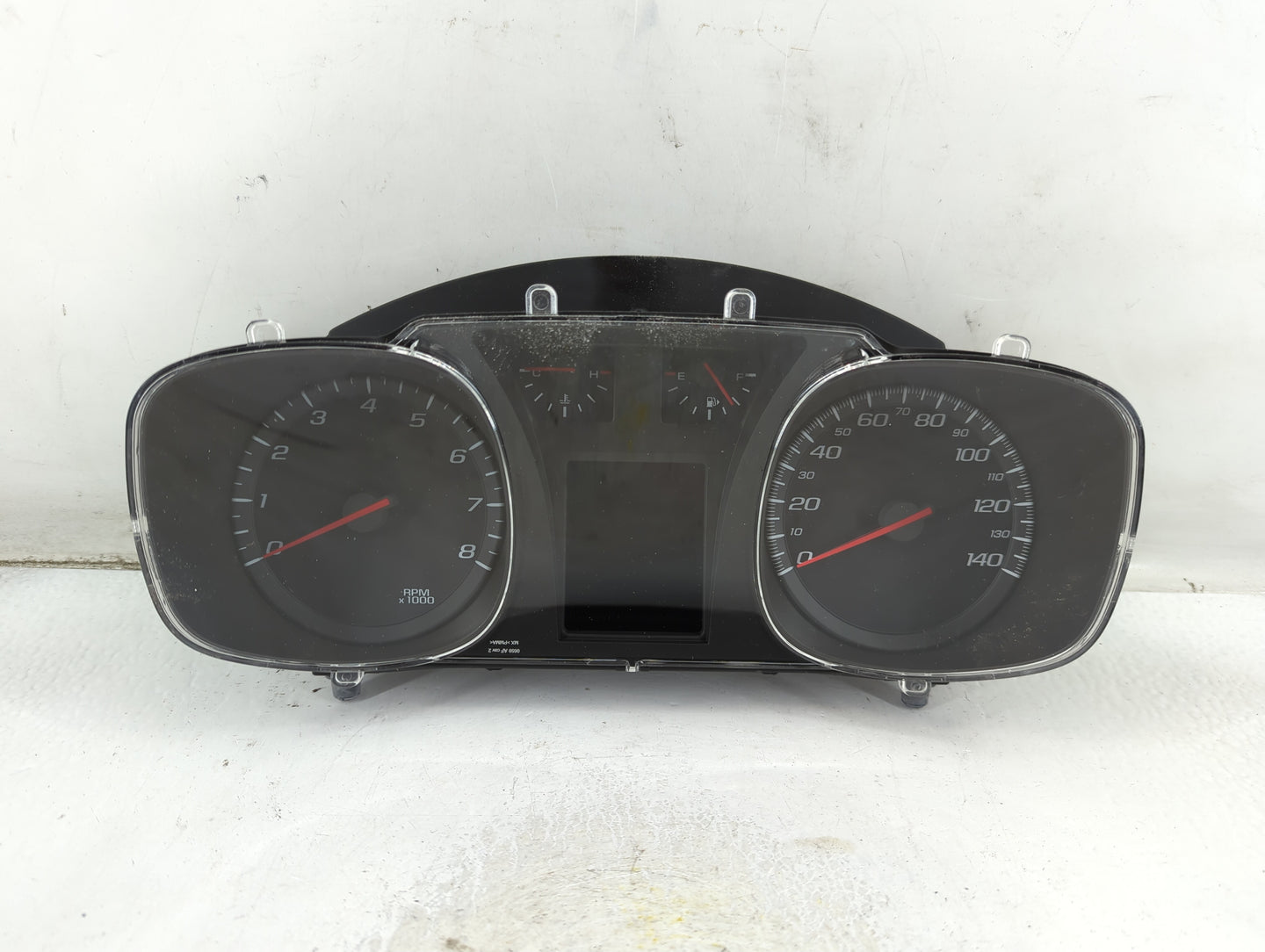 2013-2017 Chevrolet Equinox Instrument Cluster Speedometer Gauges P/N:812703197 23265863 Fits Fits 2013 2014 2015 2016 2017 