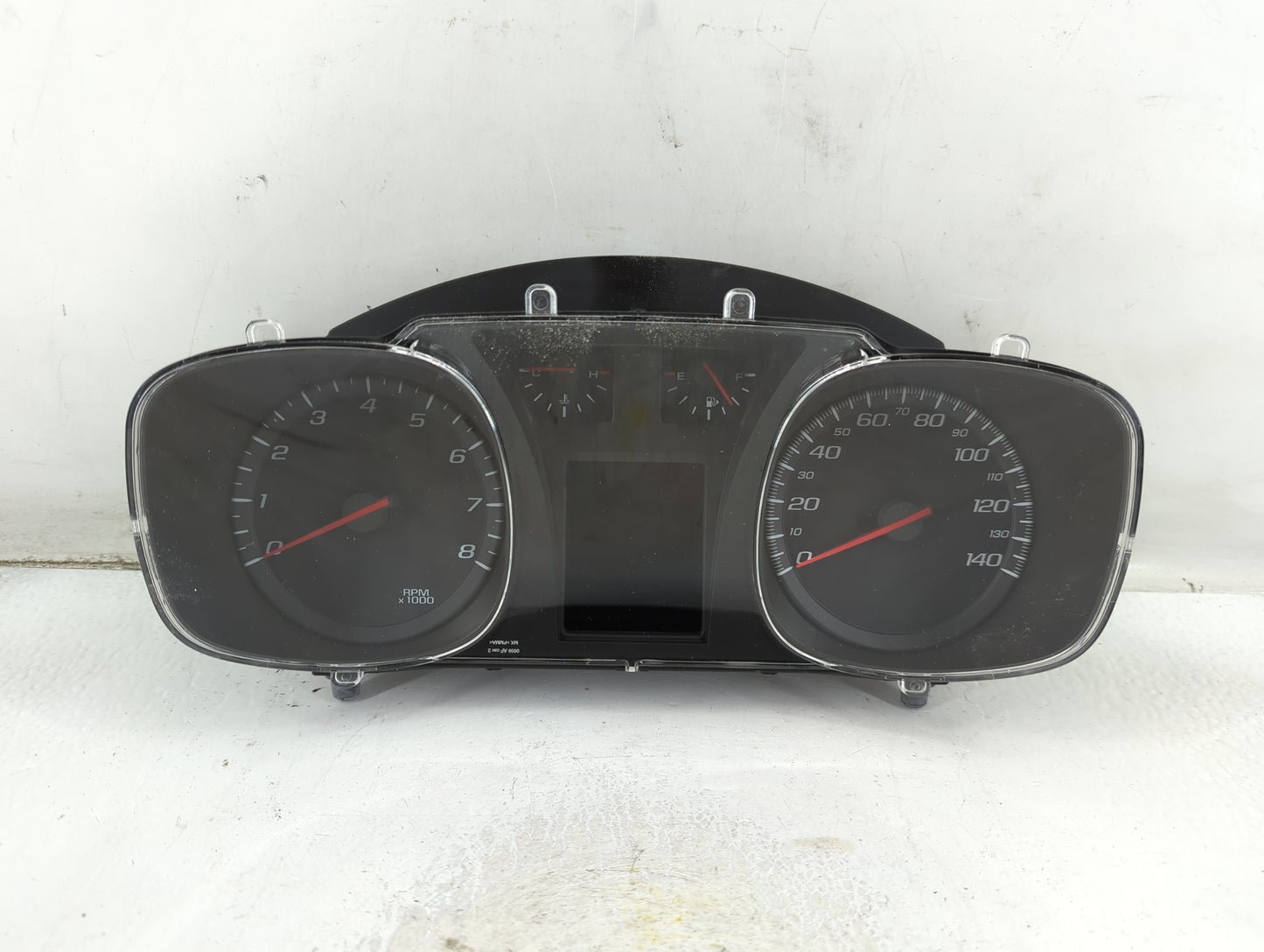 2013-2017 Chevrolet Equinox Instrument Cluster Speedometer Gauges P/N:812703197 23265863 Fits Fits 2013 2014 2015 2016 2017 