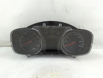 compare product 2013-2017 Chevrolet Equinox Instrument Cluster Speedometer Gauges P/N:812703197 23265863 Fits Fits 2013 2014 2015 2016 2017 OEM Used Auto Parts