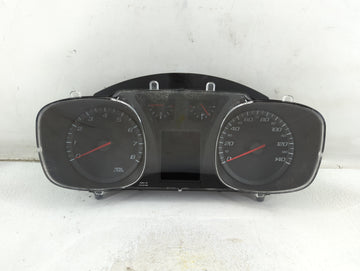 2013-2017 Chevrolet Equinox Instrument Cluster Speedometer Gauges P/N:812703197 23265863 Fits Fits 2013 2014 2015 2016 2017 