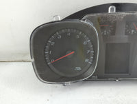 2013-2017 Chevrolet Equinox Instrument Cluster Speedometer Gauges P/N:812703197 23265863 Fits Fits 2013 2014 2015 2016 2017 