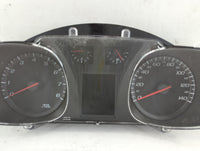 2013-2017 Chevrolet Equinox Instrument Cluster Speedometer Gauges P/N:812703197 23265863 Fits Fits 2013 2014 2015 2016 2017 