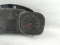2013-2017 Chevrolet Equinox Instrument Cluster Speedometer Gauges P/N:812703197 23265863 Fits Fits 2013 2014 2015 2016 2017 
